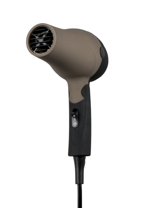 TRAVEL HAIRDRYER ID