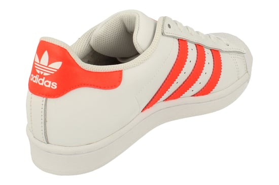 Adidas Originals Superstar Junior Trainers White Trainers - Image 3