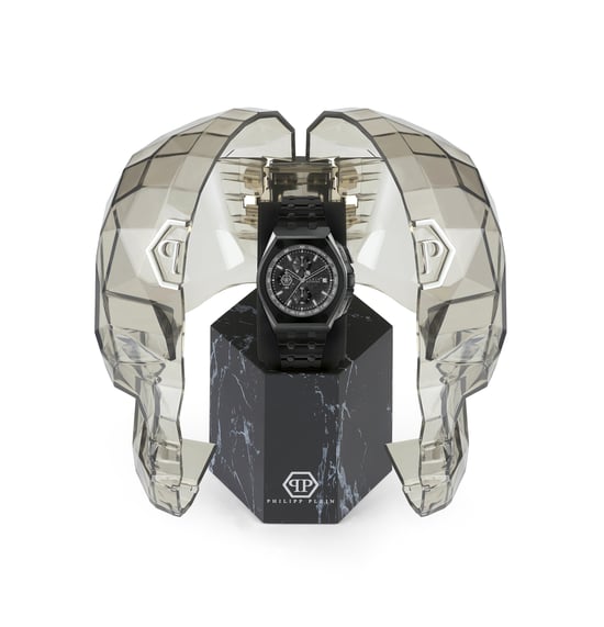 Philipp Plein Plein Extreme Men's Black Watch PWGAA0921 - Image 4