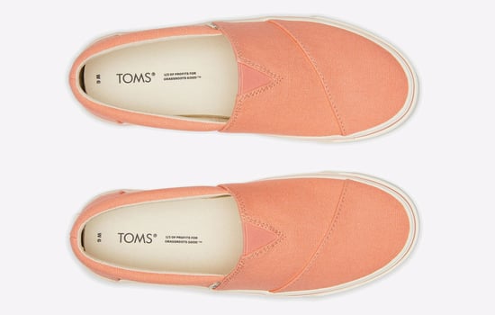 Toms Alpargata Fenix Slip On Shoes Womens - Image 5