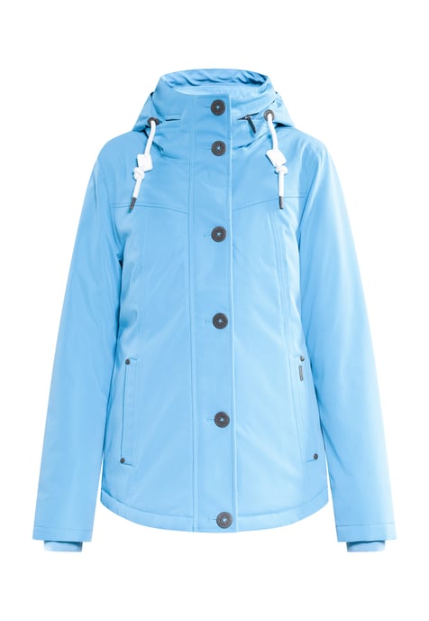 ICEBOUND Winter jacket women ice blue - Image 1