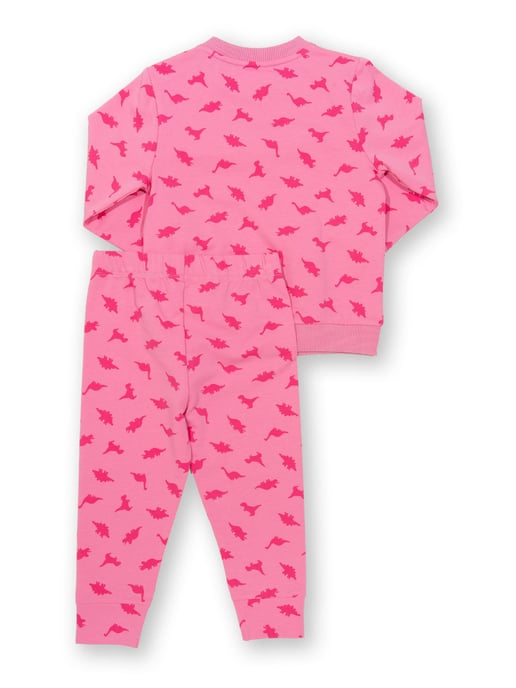 Kite Clothing Dino Dot Set Pink