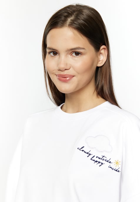 Mymo women white - Image 5