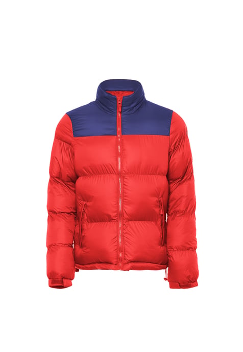 Mo Padded quilted jacket Men - Image 3