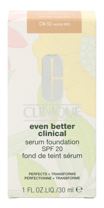 Even Better Clinical Foundation Spf20 #cn52-neutral 30 ml - Image 2