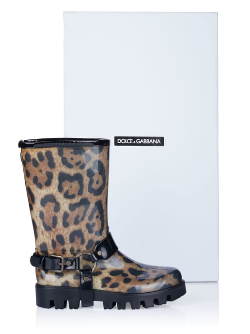 Botas Dolce & Gabbana - Image 5