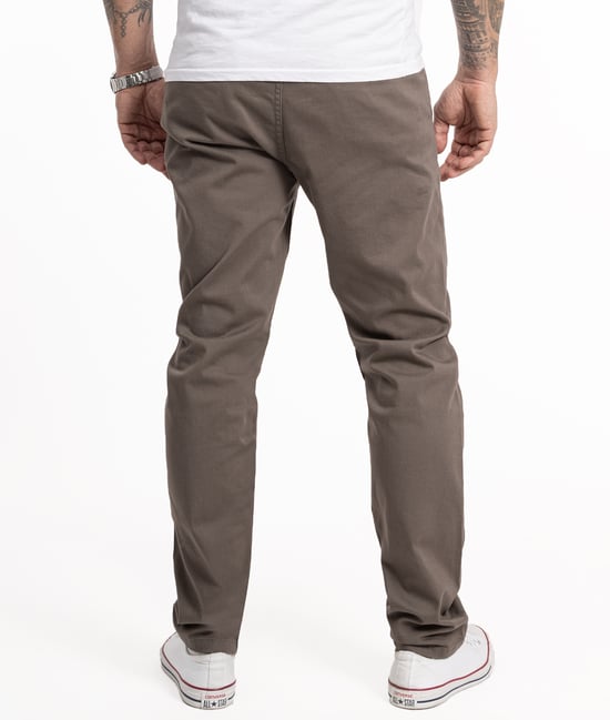 Indumentum Stoffhose Dunkelgrün - Image 4
