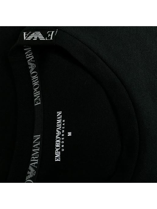 Camiseta ML Eagle de Emporio Armani para hombre - Image 2
