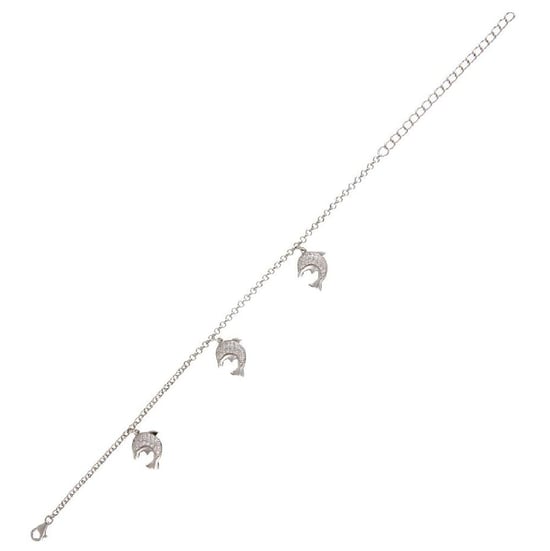 Orphelia Women's 925 Sterling Silver Bracelet - Silver ZA-1877 - Image 1