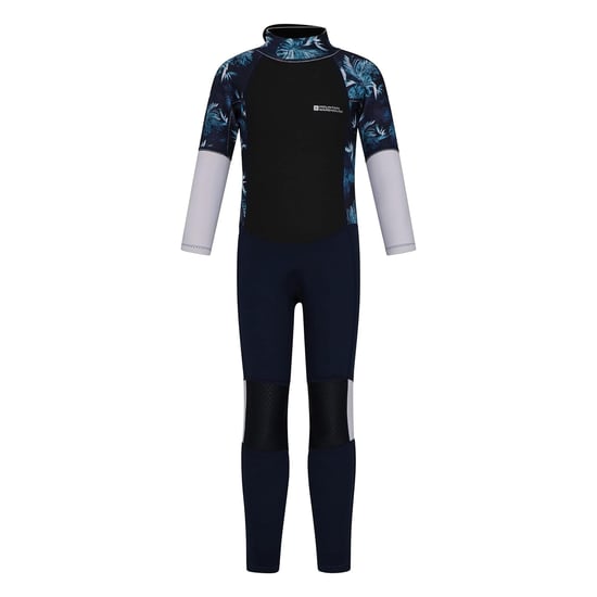 Mountain Warehouse Childrens/Kids Wetsuit (Blue) - Image 1
