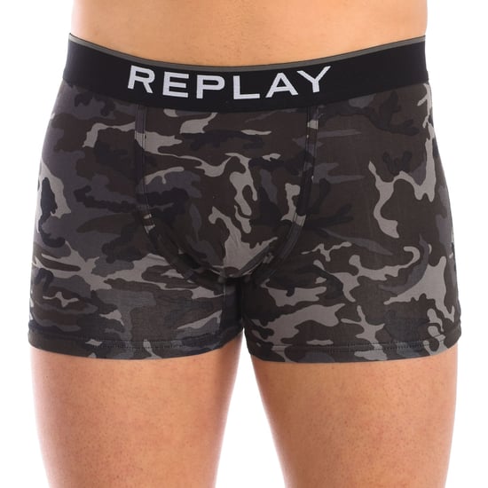 Pack-2 Boxers  I101196 men