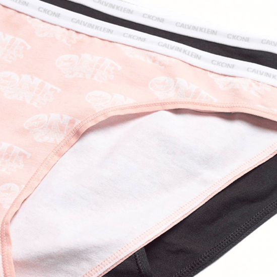 Pack de 2 bikinis culotte Calvin Klein para mujer - Image 5