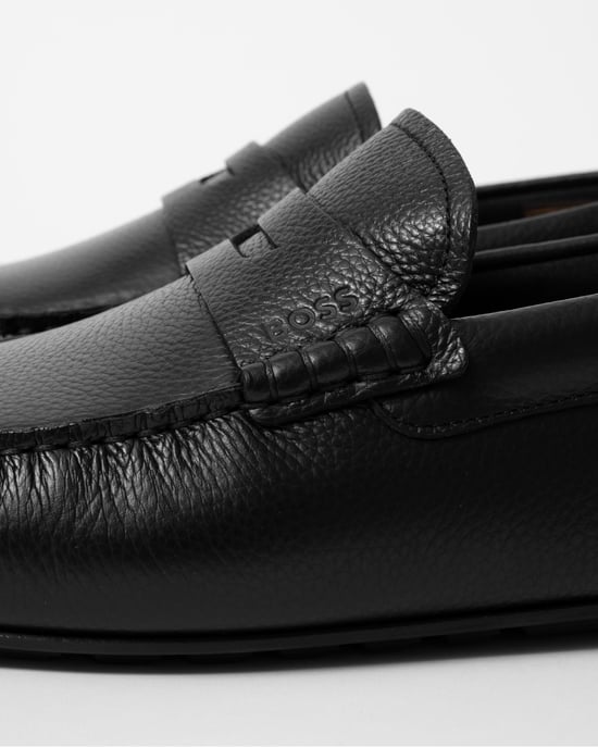 Zapatos para hombre BOSS Orange Noel_Mocc_tb - Image 5