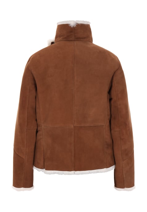 Dreimaster Jacket women brown - Image 4