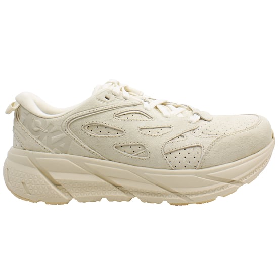 Zapatillas Hoka One Clifton L Unisex Beige - Image 5