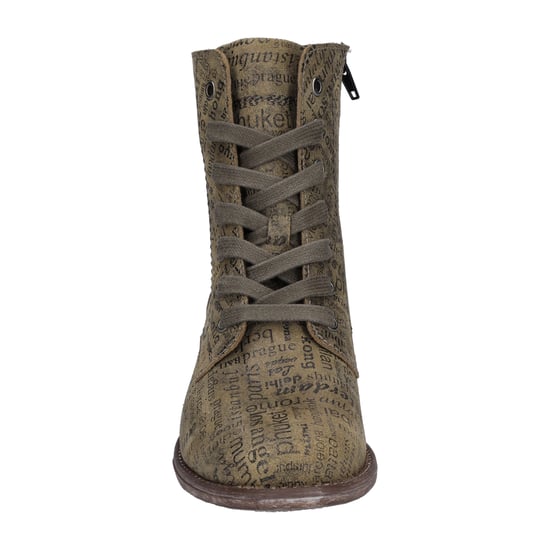 JOSEF SEIBEL Sienna 82 | Botines de Mujeres | verde - Image 4
