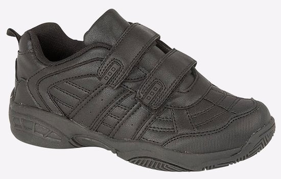Dek Fusion 2 Strap Junior Trainers - Image 1