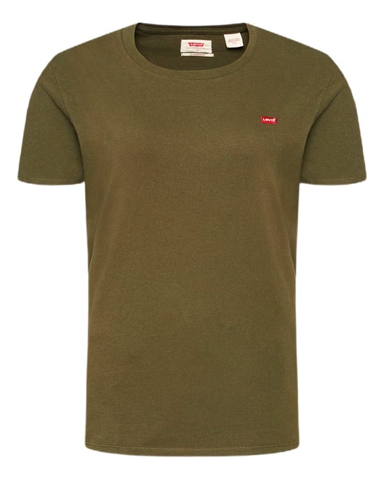 Camiseta de Hombre Levi's en Verde - Image 3