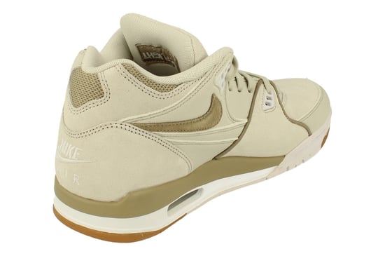 Nike Air Flight 89 Le Mens Trainers Beige - Image 3