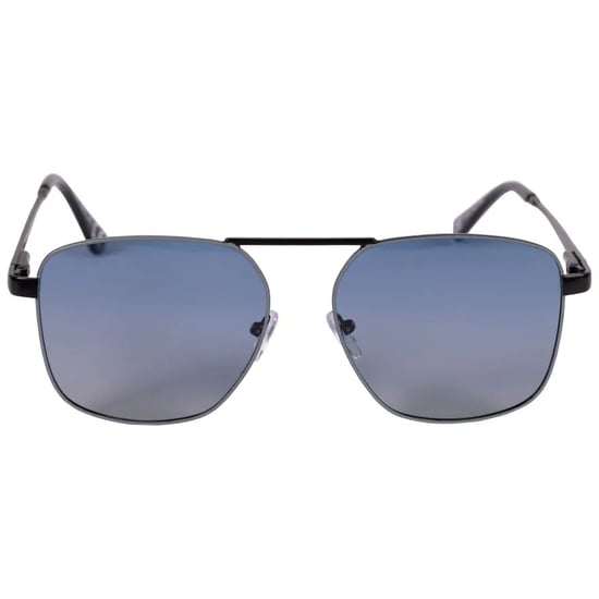 Trespass Unisex Adult Grant Sunglasses (Gunmetal Grey) - Image 1