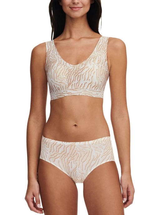 SoftStretch Padded Top