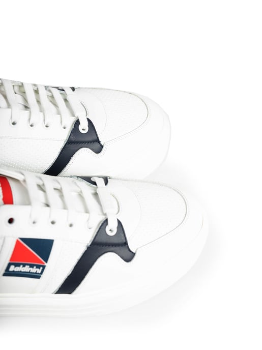 Baldinini Sneaker Hombre Blanco - Image 5