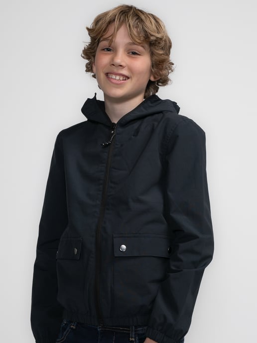 Petrol Industries - Lightweight Jacket Miki Boys - Midnight Navy - Image 3