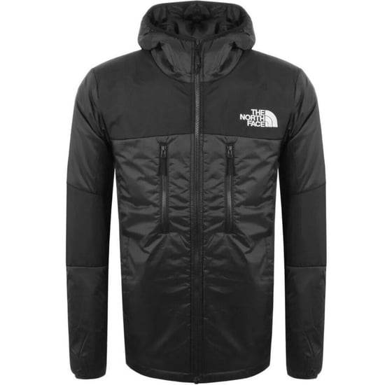 Chaqueta The North Face Himalayan Negro Hombre - Image 1