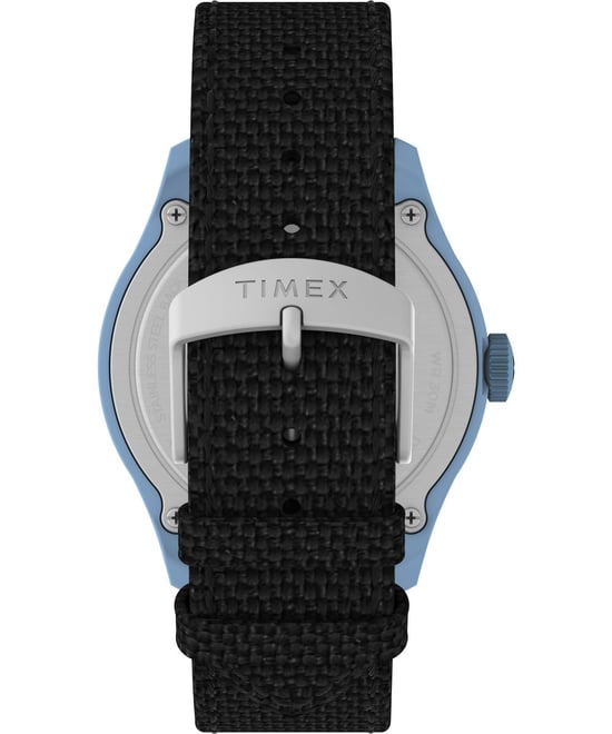 Timex Traprock Men's Black Watch TW2W34300 - Image 2