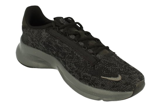 Nike Mens Superrep Go 3 Nn Fk Mens Black Trainers - Image 4