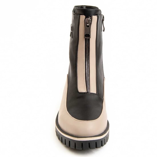 Montevita Ankle Boot Hela In Black