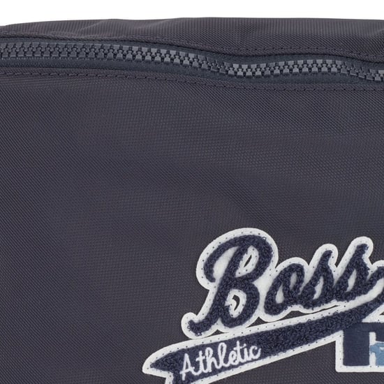 Accessories Boss Bumbag in Navy - Image 4