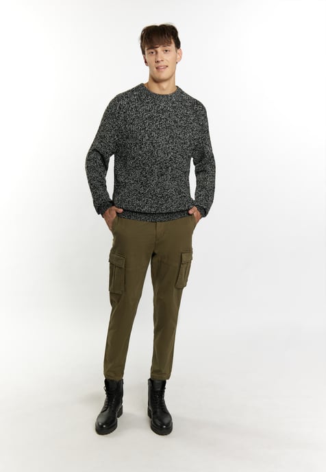 Mo Pullover Men black - Image 2