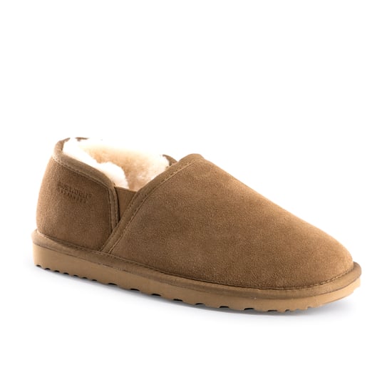 Aus Wooli Australia Unisex Newcastle Easy Slip-On Slippers