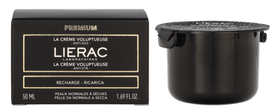 Lierac Premium La Crema Voluptuosa - Recarga 50 ml - Image 1