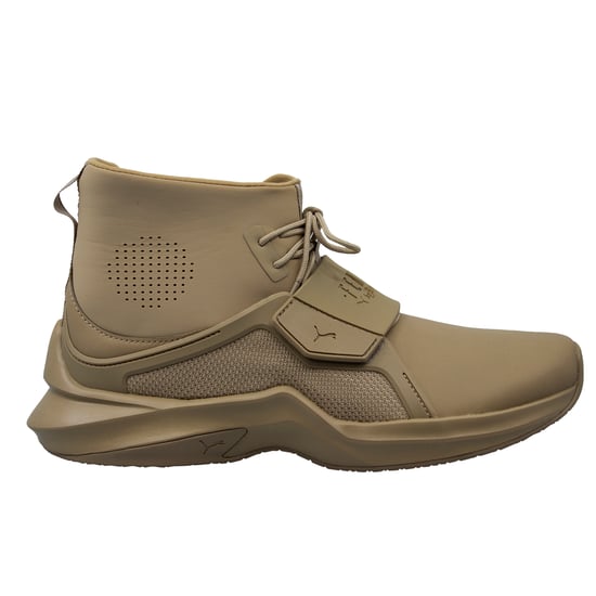 Puma x Fenty Ignite Beige Entrenadores - Mujeres - Image 1