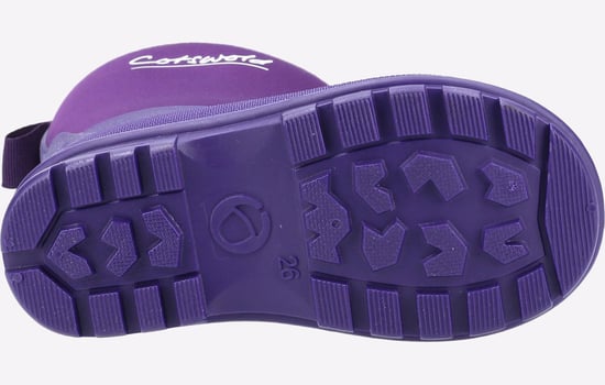 Cotswold Hilly Neoprene Wellingtons Junior - Image 4