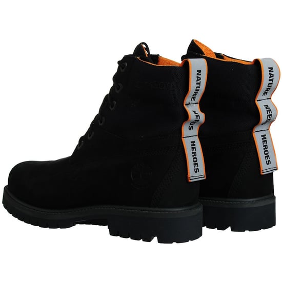 Timberland 6inch WP Teadlight Mens Black Boots - Image 3