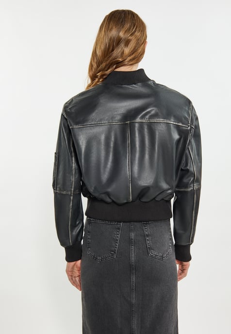 Dreimaster Jacket women black - Image 4