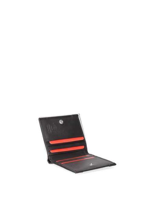 Pierre Cardin Billetera Hombres BLACK - Image 3