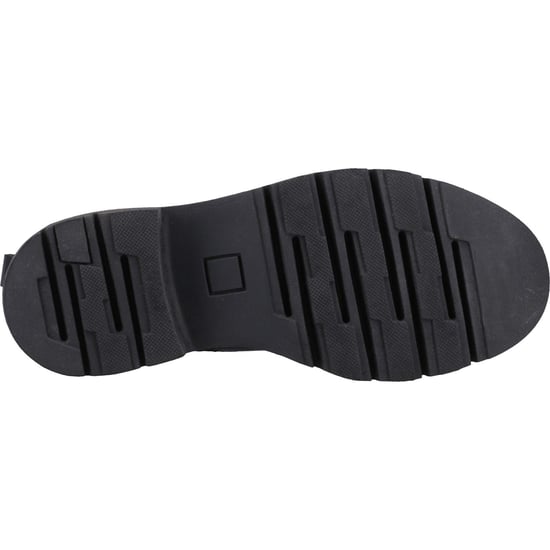 Hush Puppies Rhea Leather Women's Black Boots - Image 3