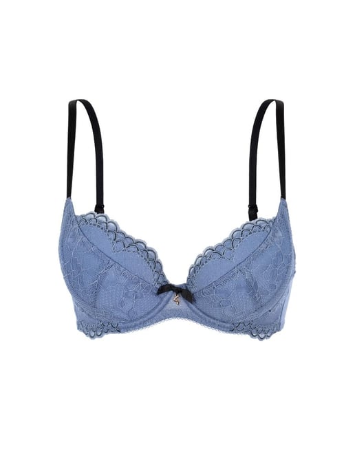 Superboost Lace Padded Plunge Bra