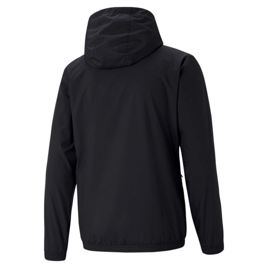 Chaqueta Puma Teamrise Todo Tiempo Negra - Image 2