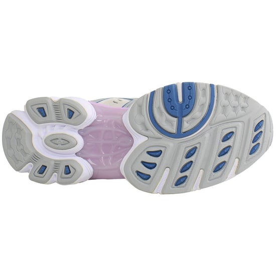 Zapatillas Asics Gel-Nimbus 9 para mujer en gris - Image 5
