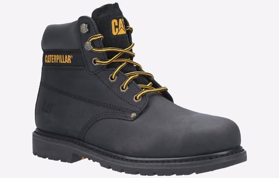 Caterpillar Powerplant GYW Safety Boots Mens - Image 2