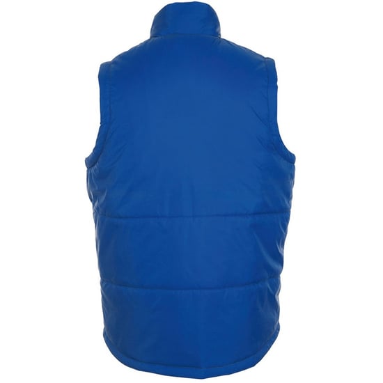 SOLS Warm Unisex Padded Bodywarmer Jacket (Royal) - Image 2