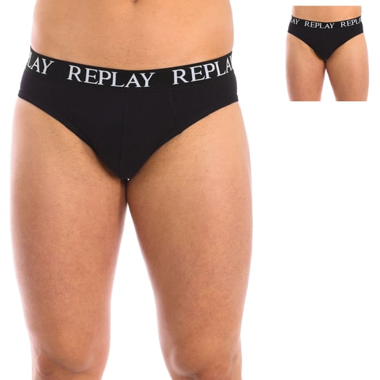 Pack-2 Slip I101182 hombre - Image 5