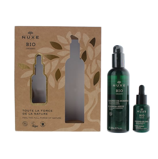 Bio Organic Semillas Chía Sérum Antiox Lote 2 pz - Image 1