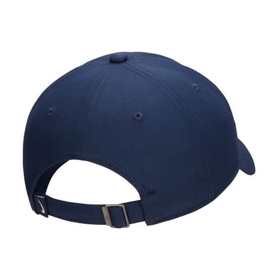 Nike Swoosh Cap (Navy) - Image 2