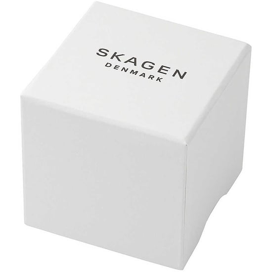 Skagen Signatur Men's Grey Watch SKW6913 - Image 4